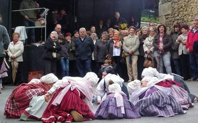 San Isidro Jaiak ospatuko dituzte Arbaizan bihartik aurrera