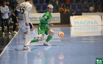 Beste behin, Udako Irurtzun Futsal Campusa