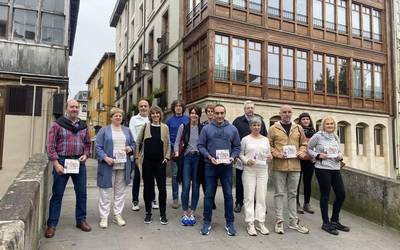 [EGITARAUA]: Zesta punta, pastoral bat eta emakume sortzaileen azoka Durangoko Euskal Jaietan