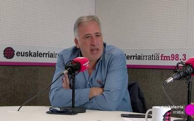 Joseba Asiron: “PSN Iruñeko alkatetza UPNren esku uzteko laguntzaile bila dabil”
