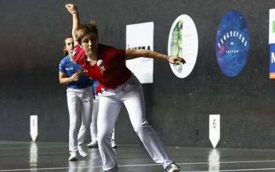 III. Nafarroa Foru komunitatea Torneoko finalerdia jokatuko du Goiuri Zabaleta leitzarrak
