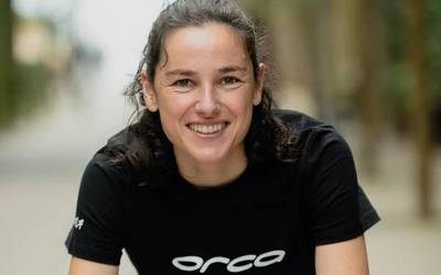 Helene Alberdi: "Hawaiiko Iron Manera sailkatzea ametsa da, baina amets errealista"
