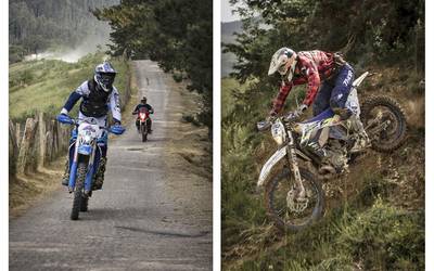 Elgoibarko Enduro proba jokatuko dute ekainaren 4an, Urruzuno bailaran