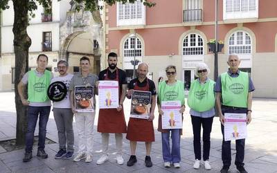 26 harategiren arteko lehia zapatuan, Gipuzkoako I. Tripaki Lehiaketan