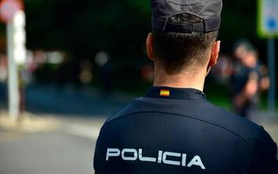 Urbinako txabolen arduraduna atxilotu du Espainiako Poliziak