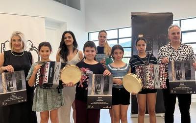 Ekainaren 18an egingo da hirugarren Pandero jaialdia