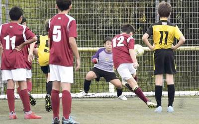 Oinarrizko futboleko I. Athletic Club Cup txapelketaren egoitza nagusienetakoa izango da asteburuan Getxo