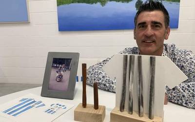 Iñigo Manterola: "Kolaborazioak erronkak dira niretzat"