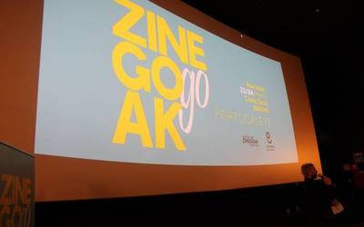 Bihar izango da Zinegoak jaialdiko film laburren proiekzioa