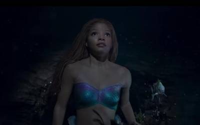 'La Sirenita' filma ikusgai izango da asteburuan Aita Marin