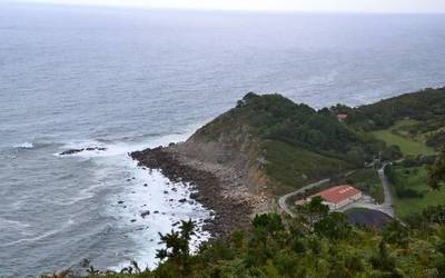 Orio eta Donostia arteko itsasoan aurkitu dute ostegunean Donostian desagertutako gizonaren gorpua