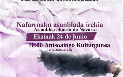 Azaroak 30, greba feminista Euskal Herrian