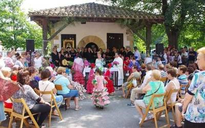 [EGITARAUA]: 'El Rocío' jaia ospatuko dute zapatuan Astolan