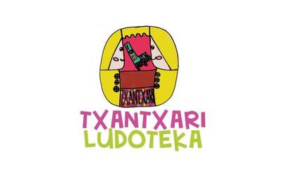 Txantxari ludotekak badu irudia