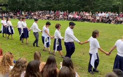 San Martzialgo erromeria, hitzordu berezia bergararrentzat