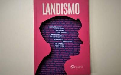 'Landismo' liburuaren alea zozkatuko du Aiaraldea Komunikabideak