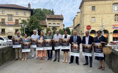 Durangok Euskadiko adinekoen lehenengo topaketa hartuko du urriaren 1ean