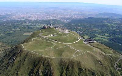 Borroka nuloa, Puy de Dome-en