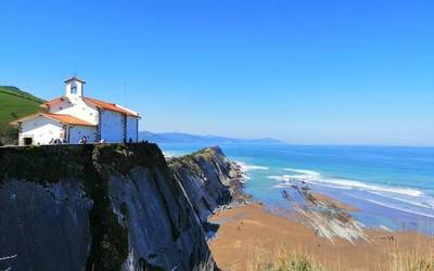 San Telmo ermita ezagutzeko bisita gidatuak egingo dituzte uda osoan zehar