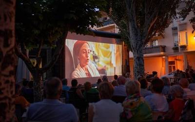 Korterraza Komedia film labur jaialdia ospatuko dute gaur Okondon