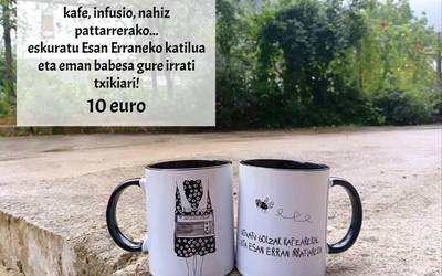 Esan Erran irratiko katiluak salgai