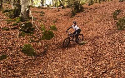 KDD Enduro topaketa larunbatean, Basaburuan