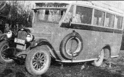 Automobil-elkartea Aramaion (1925)