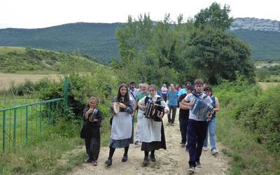 Satrustegiko festak