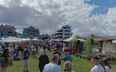 Giro polita sortu da Mola Market azokan