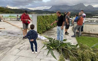 [ARGAZKI GALERIA] Abadiñoko Gerediaga auzoko Salbadore jaiak iruditan