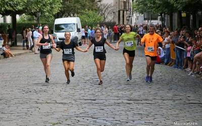 Aurten ere, atletismo erakustaldia eta Milia proba antolatu ditu Xeyek hilaren 18rako