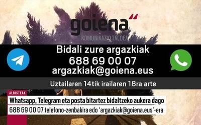 Udako argazki lehiaketara argazkiak bidaltzeko epea zabalik jarraitzen du