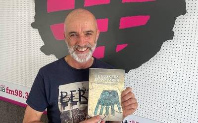 Fernando Perez Laborda: "Irulegiko Eskua gure Ponpeia partikularra da"