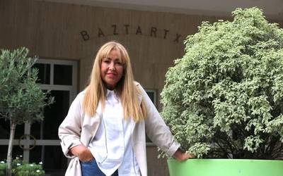Idoia Uranga: "Polita iruditzen zait jendeak oraindik Beatriz deitzea"