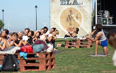 DalecandELA Fest jaialdiaren bigarren edizioa hartuko du Getxok aste-akabuan, musikaz haraindiko askotariko jarduerakaz