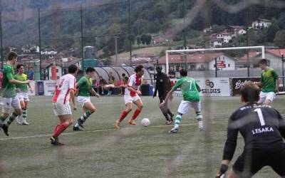 Beti Gazteko futboleko gizonezkoek igandean hasiko dute denboraldi berria