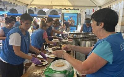 San Martin jaiak 2023: feriako argazkiak
