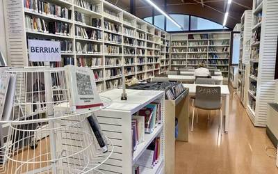 Bihartik aurrera betiko ordutegia izango du kultur etxeak