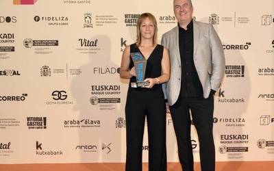 TOKIKOMek EiTB Saria jaso du Gasteizko FesTVal jaialdian