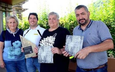 Giro ederrarekin iragan da Euskal Artzainak Ameriketan eguna