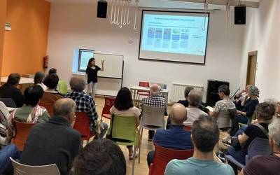 Energia Berriztagarrien Komunitatea sortzeko bilera eginen dute ortzegunean Beran
