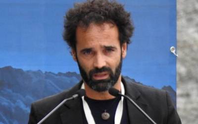 Asier Hilario: "Ez zidan denborarik eman zer gertatu zen pentsatzeko"