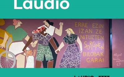LAIA Laudio Lezeaga Aretora itzuliko da ikasturte berri honetan programa zabal batekin
