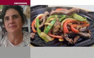 Amaia Diaz de Monasterioguren: "Opor ostea momentu aproposa da nutrizio erronka berriei ekiteko"