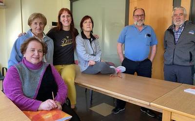 Euskara ikastaroetan izena emateko aukera zabalik dago