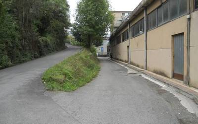 San Andres kalea aldi baterako itxita egongo da bizikletentzako