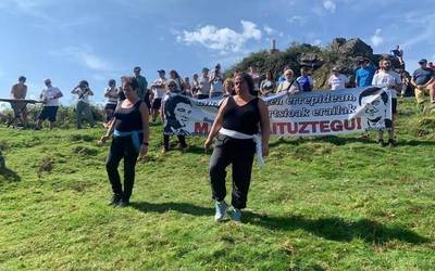 Oroimena eta aldarria hogeita bigarren urteurrenean