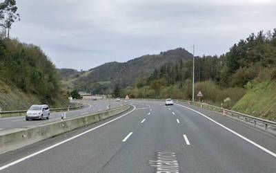AP-8 autobidearen Orioko irteera itxiko dute bihar eta etzi gauean