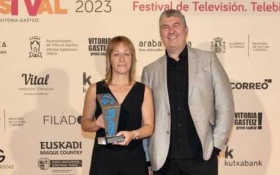 TOKIKOMek EiTB Saria jaso du Gasteizko FesTVal jaialdian