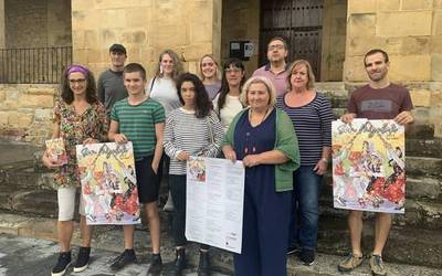 Gorulari Dantzak berreskuratu zirenetik 50 urte igaro direla ospatuko dute Iurretako sanmigeletan